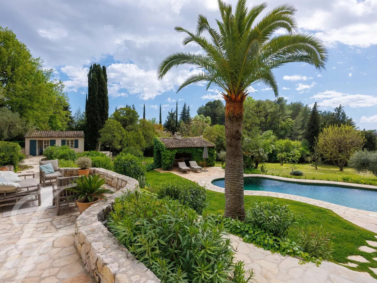 House Châteauneuf-Grasse