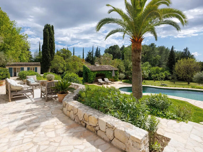 Vente Maison Châteauneuf-Grasse - 5 chambres