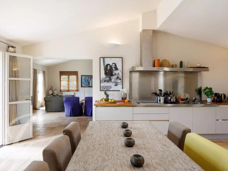 Vente Maison Châteauneuf-Grasse - 5 chambres