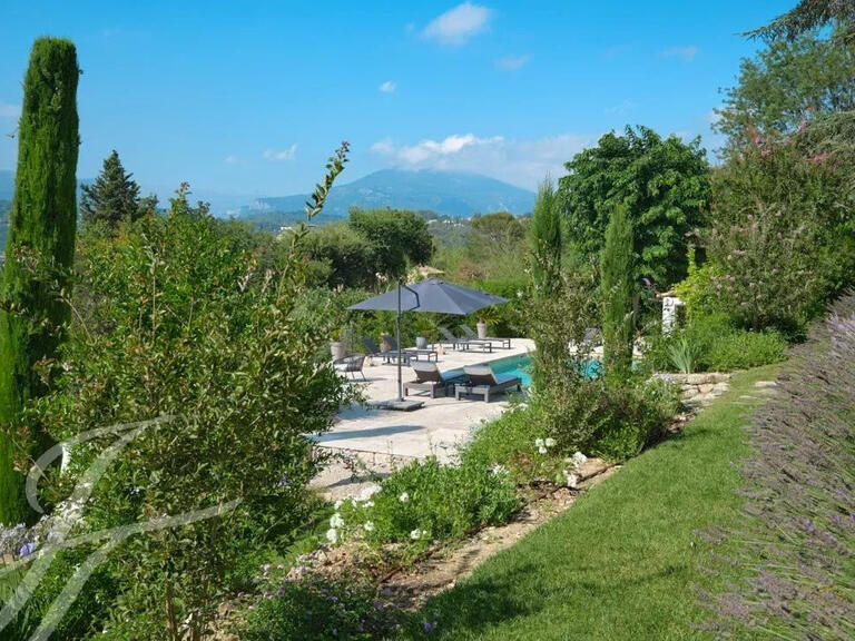 Maison Châteauneuf-Grasse - 4 chambres - 263m²