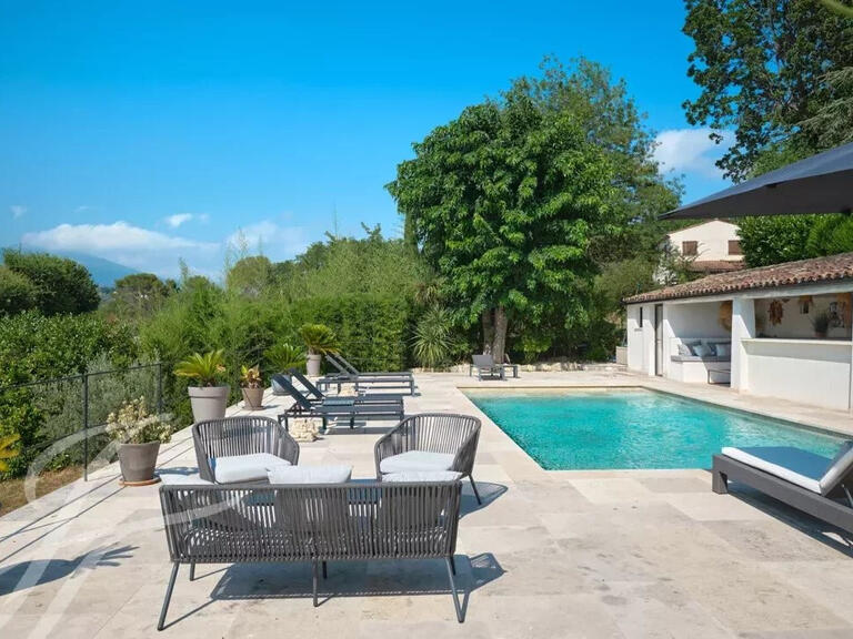 House Châteauneuf-Grasse - 4 bedrooms - 263m²