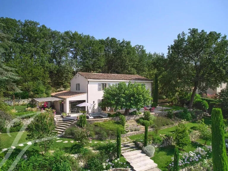 Maison Châteauneuf-Grasse - 4 chambres - 263m²