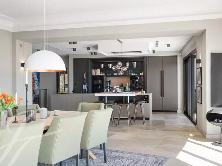 Vente Maison avec Vue mer Châteauneuf-Grasse - 5 chambres