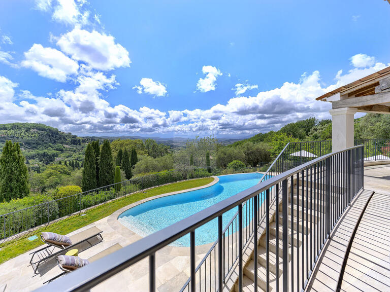 House Châteauneuf-Grasse - 5 bedrooms - 730m²