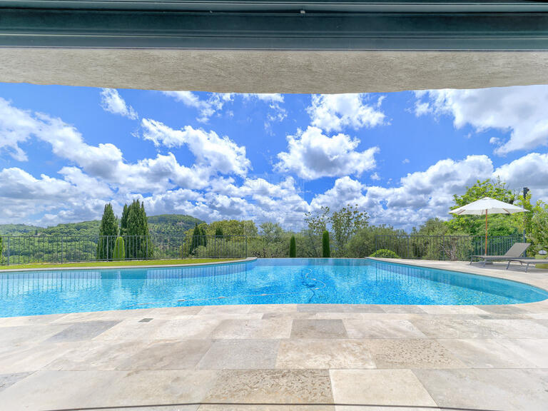 House Châteauneuf-Grasse - 5 bedrooms - 730m²