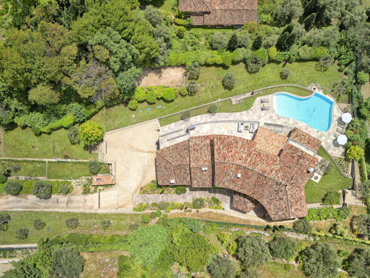 House Châteauneuf-Grasse