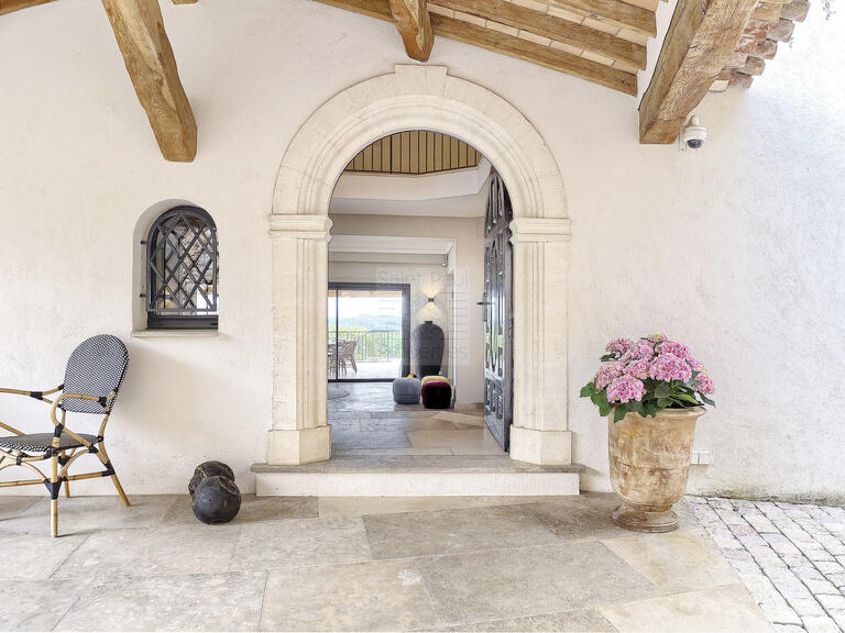 House Châteauneuf-Grasse - 5 bedrooms - 730m²