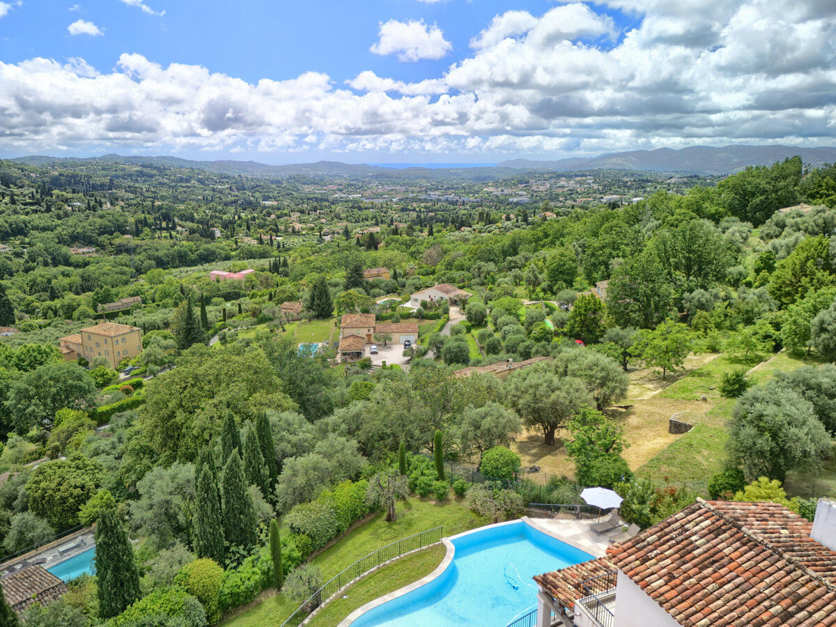 House Châteauneuf-Grasse