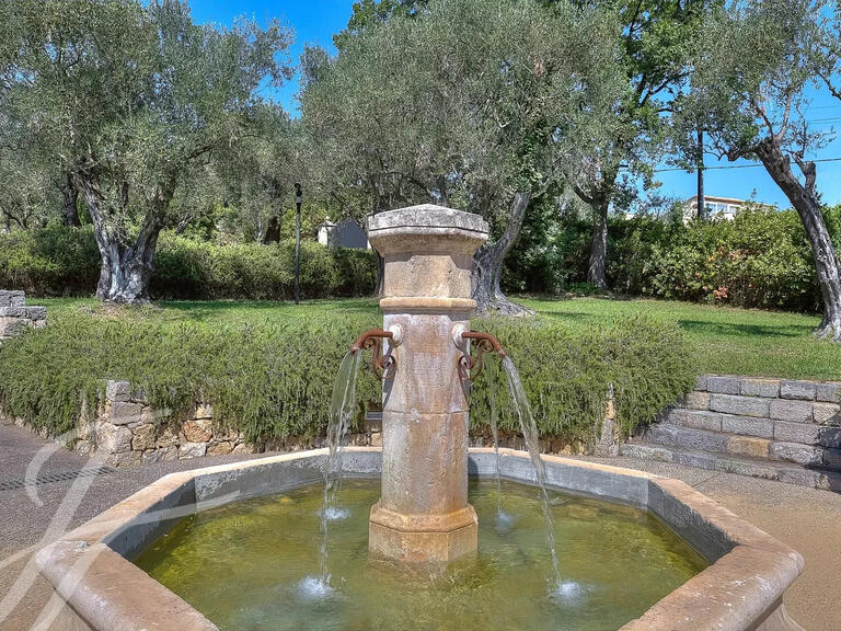 Vente Maison avec Vue mer Châteauneuf-Grasse - 6 chambres