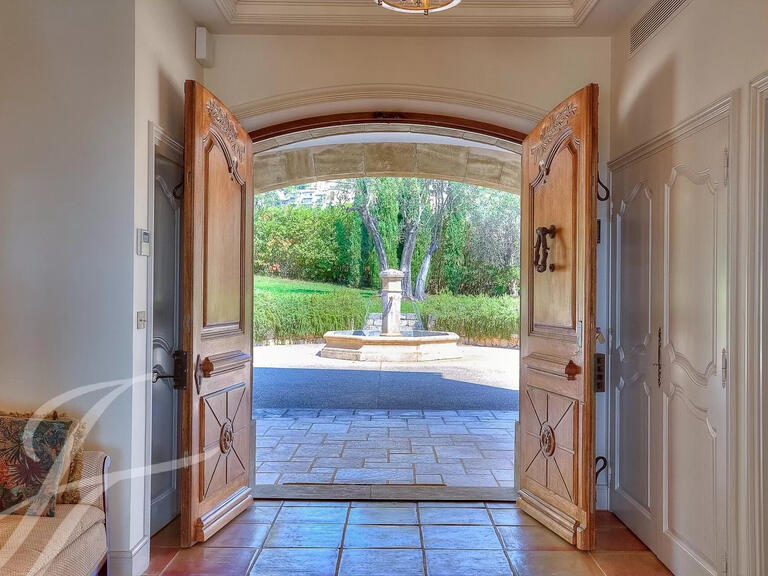 Vente Maison avec Vue mer Châteauneuf-Grasse - 6 chambres