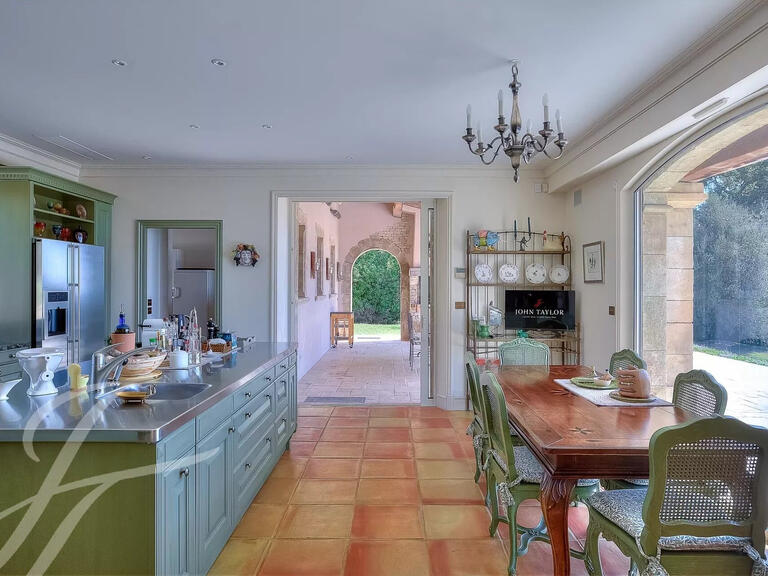 Vente Maison avec Vue mer Châteauneuf-Grasse - 6 chambres