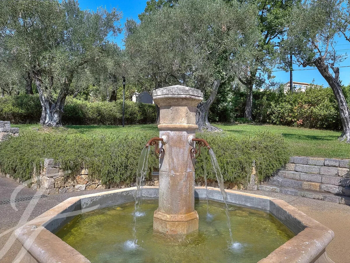 House Châteauneuf-Grasse