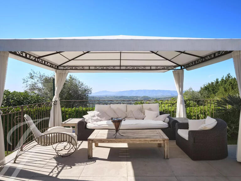 House Châteauneuf-Grasse - 6 bedrooms - 391m²