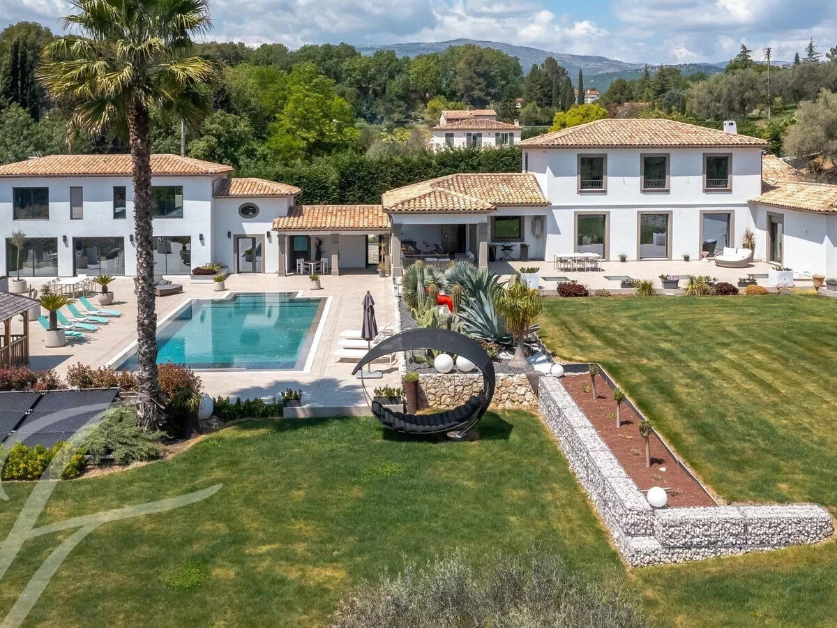 Maison Châteauneuf-Grasse