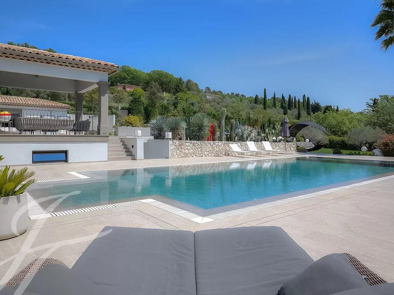 House Châteauneuf-Grasse - 9 bedrooms - 550m²