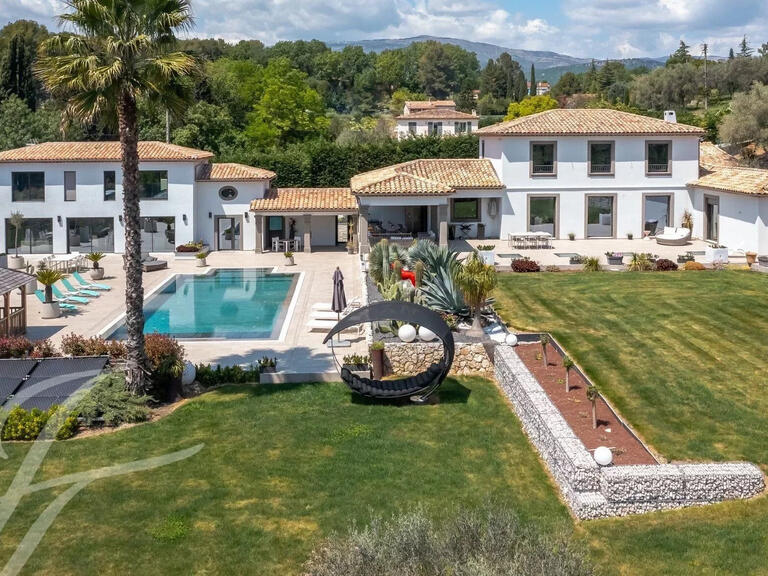 House Châteauneuf-Grasse - 9 bedrooms - 550m²