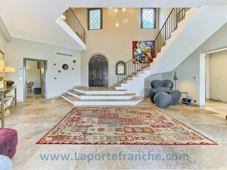 Maison Châteauneuf-Grasse - 5 chambres - 730m²