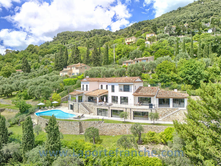 Maison Châteauneuf-Grasse - 5 chambres - 730m²