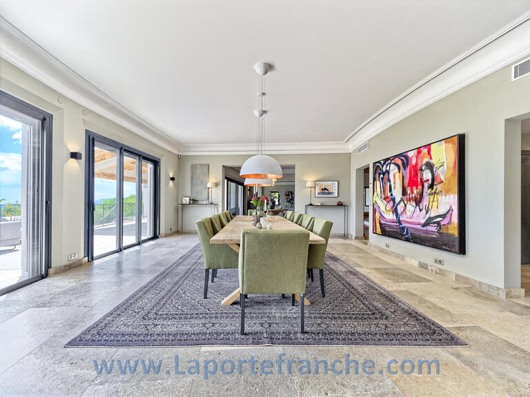 Maison Châteauneuf-Grasse - 5 chambres - 730m²