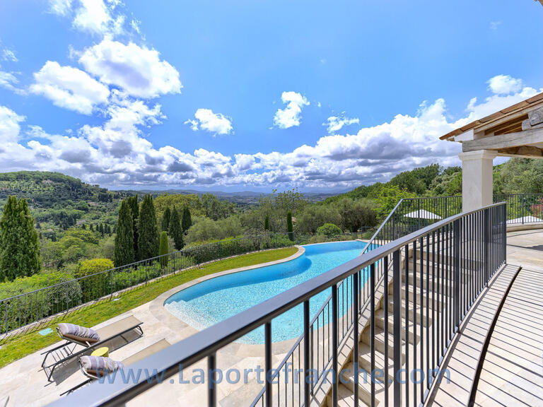 Maison Châteauneuf-Grasse - 5 chambres - 730m²