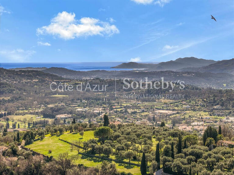 Maison Châteauneuf-Grasse - 3 chambres - 74m²