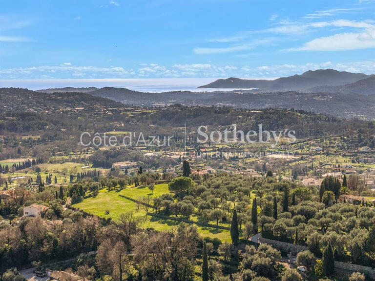 Maison Châteauneuf-Grasse - 3 chambres - 74m²