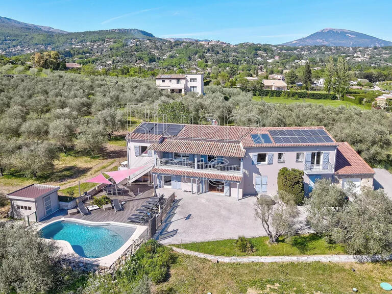 House Châteauneuf-Grasse - 6 bedrooms - 310m²