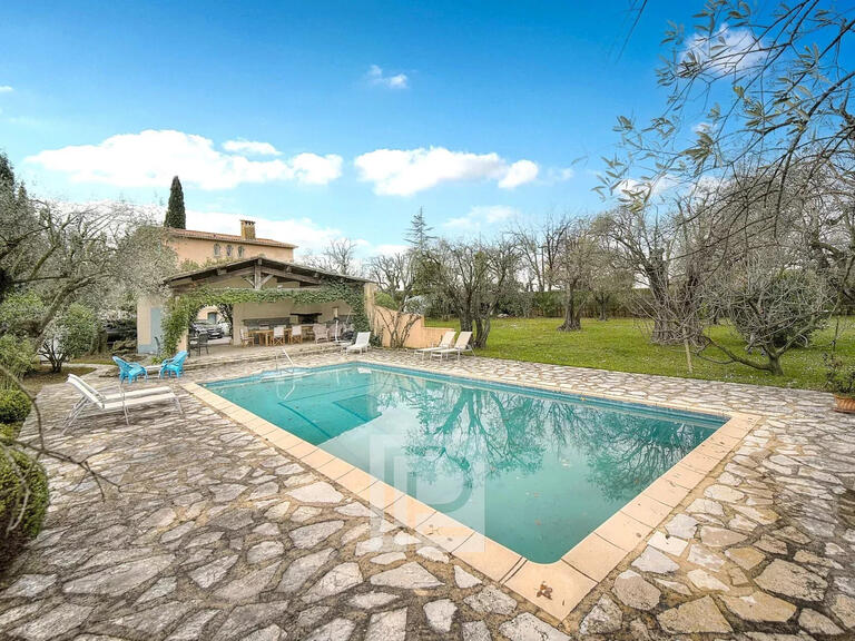 House Châteauneuf-Grasse - 6 bedrooms - 300m²