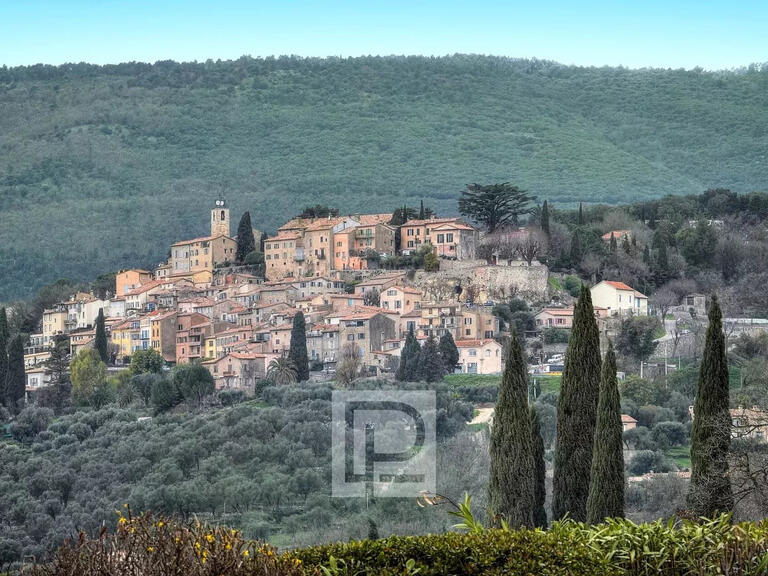 House Châteauneuf-Grasse - 6 bedrooms - 300m²