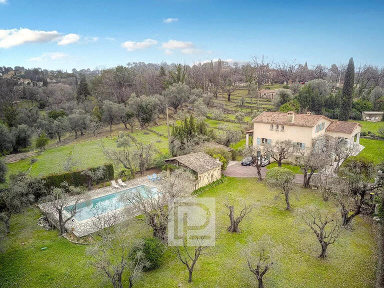 House Châteauneuf-Grasse - 6 bedrooms - 300m²