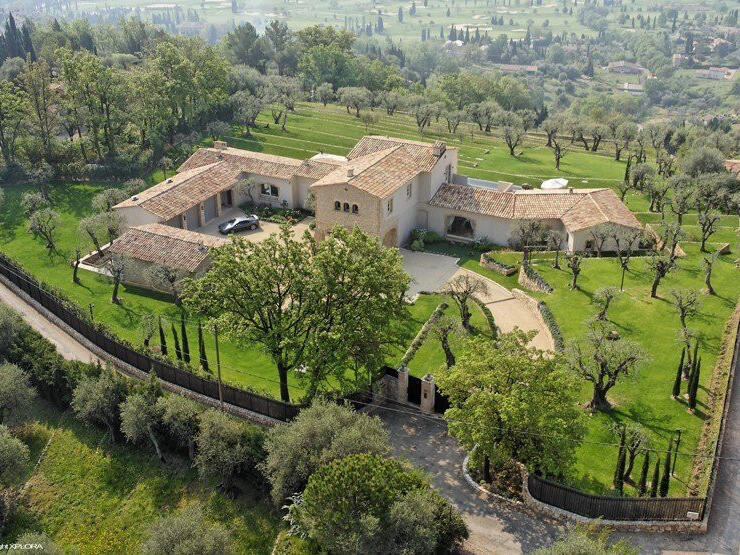 Propriété Châteauneuf-Grasse