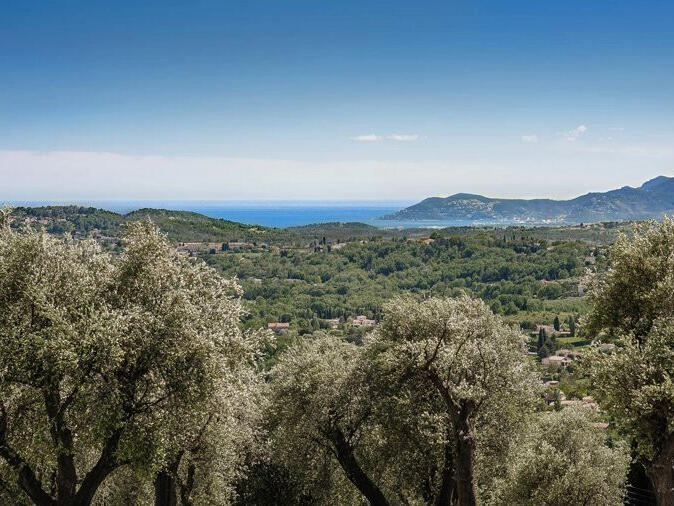 Propriété Châteauneuf-Grasse