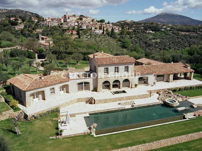 Property Châteauneuf-Grasse - 6 bedrooms - 625m²