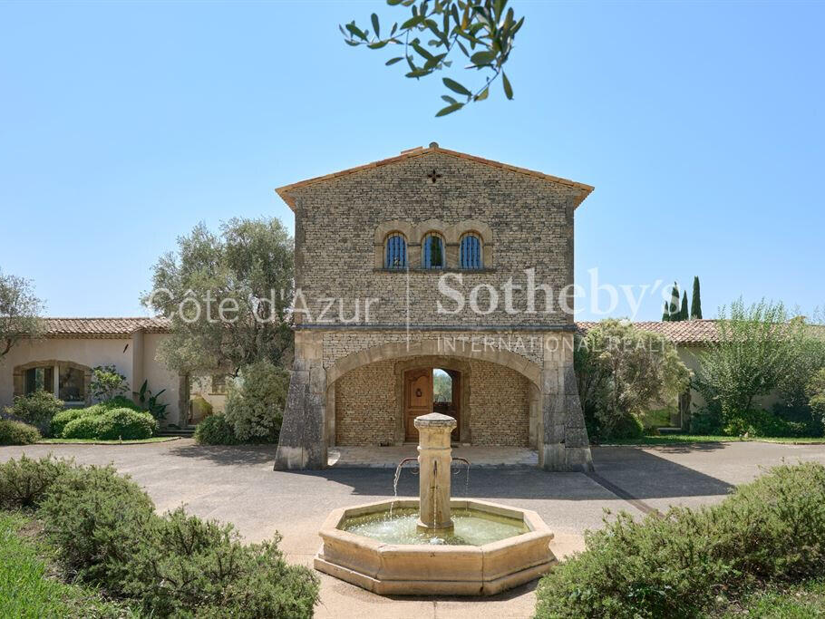 Property Châteauneuf-Grasse