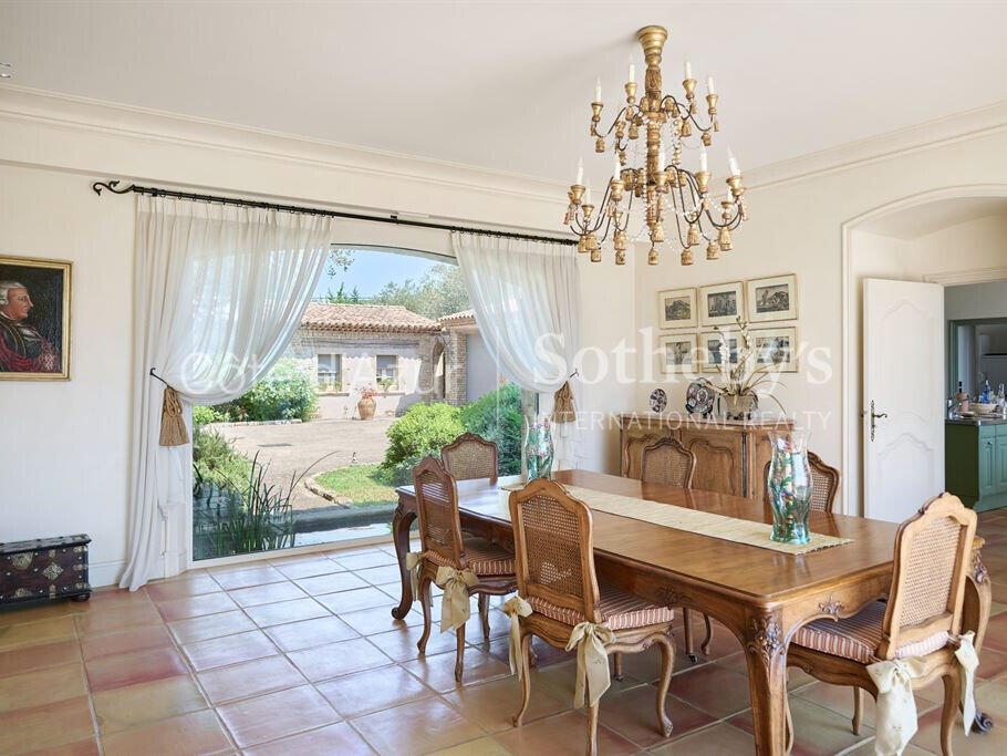 Property Châteauneuf-Grasse