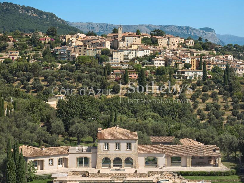 Property Châteauneuf-Grasse