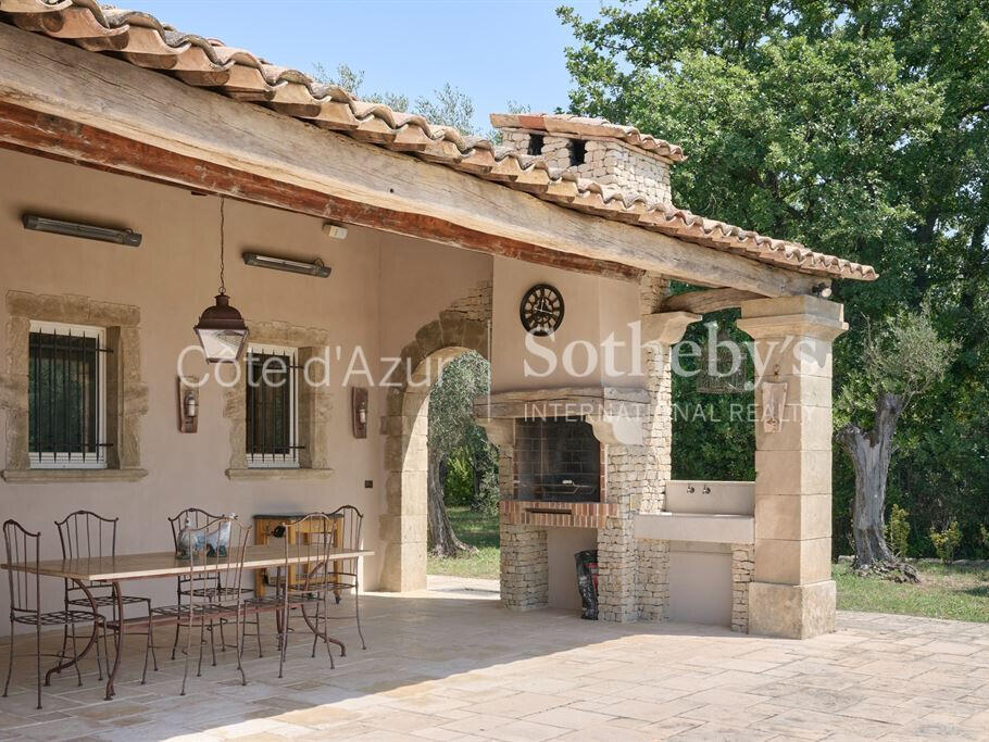 Property Châteauneuf-Grasse