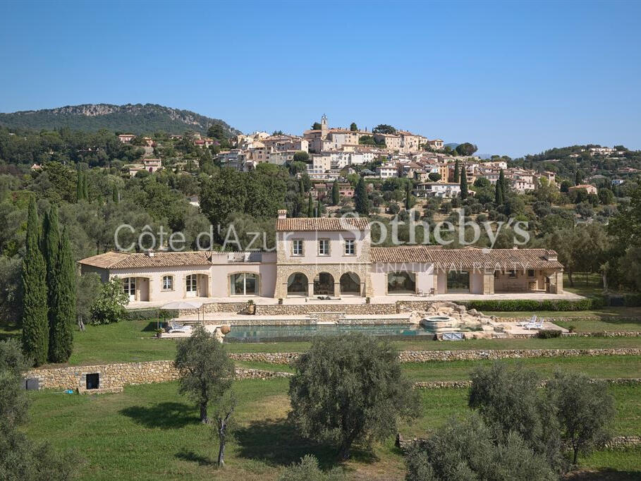 Propriété Châteauneuf-Grasse