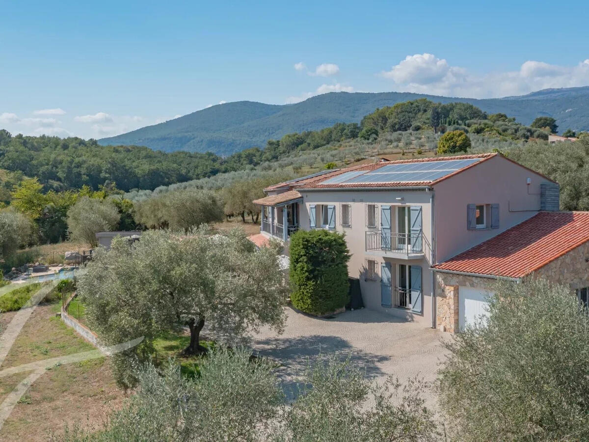 Property Châteauneuf-Grasse