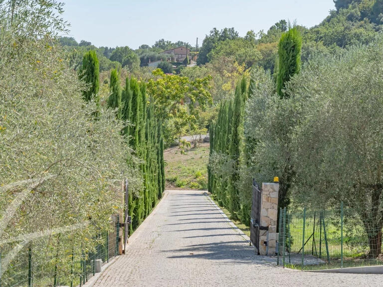 Propriété Châteauneuf-Grasse - 6 chambres - 310m²