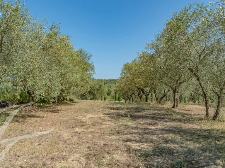 Propriété Châteauneuf-Grasse - 6 chambres - 310m²