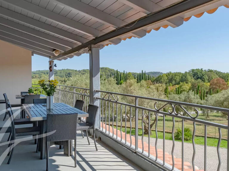 Propriété Châteauneuf-Grasse - 6 chambres - 310m²