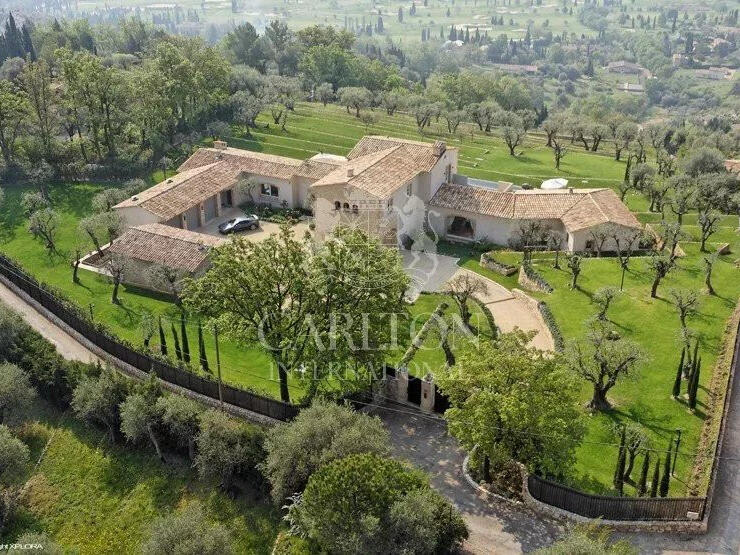 Propriété Châteauneuf-Grasse