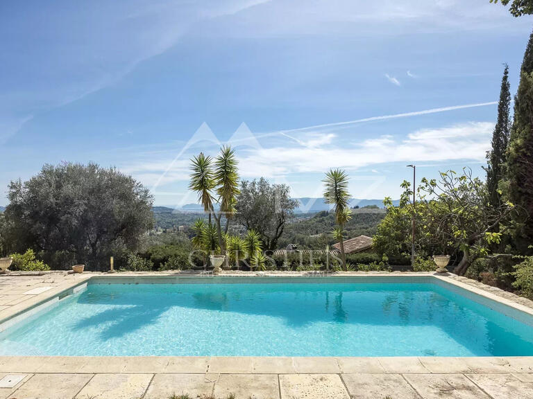 Villa Châteauneuf-Grasse - 5 bedrooms - 205m²