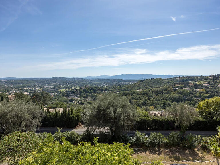 Villa Châteauneuf-Grasse - 5 bedrooms - 205m²