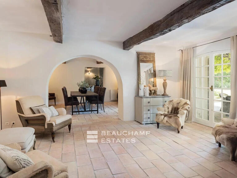 Villa Châteauneuf-Grasse - 7 chambres - 419m²