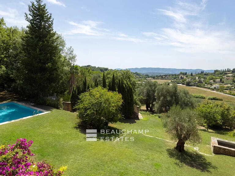 Villa Châteauneuf-Grasse - 7 chambres - 419m²