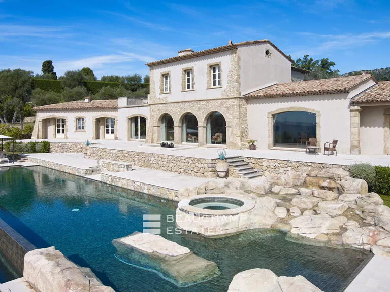 Villa Châteauneuf-Grasse - 5 bedrooms - 783m²