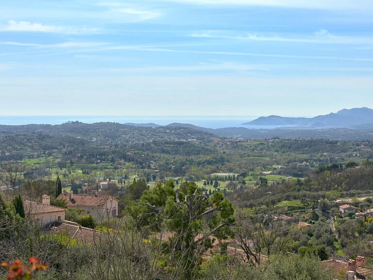 Villa Châteauneuf-Grasse - 4 bedrooms - 250m²