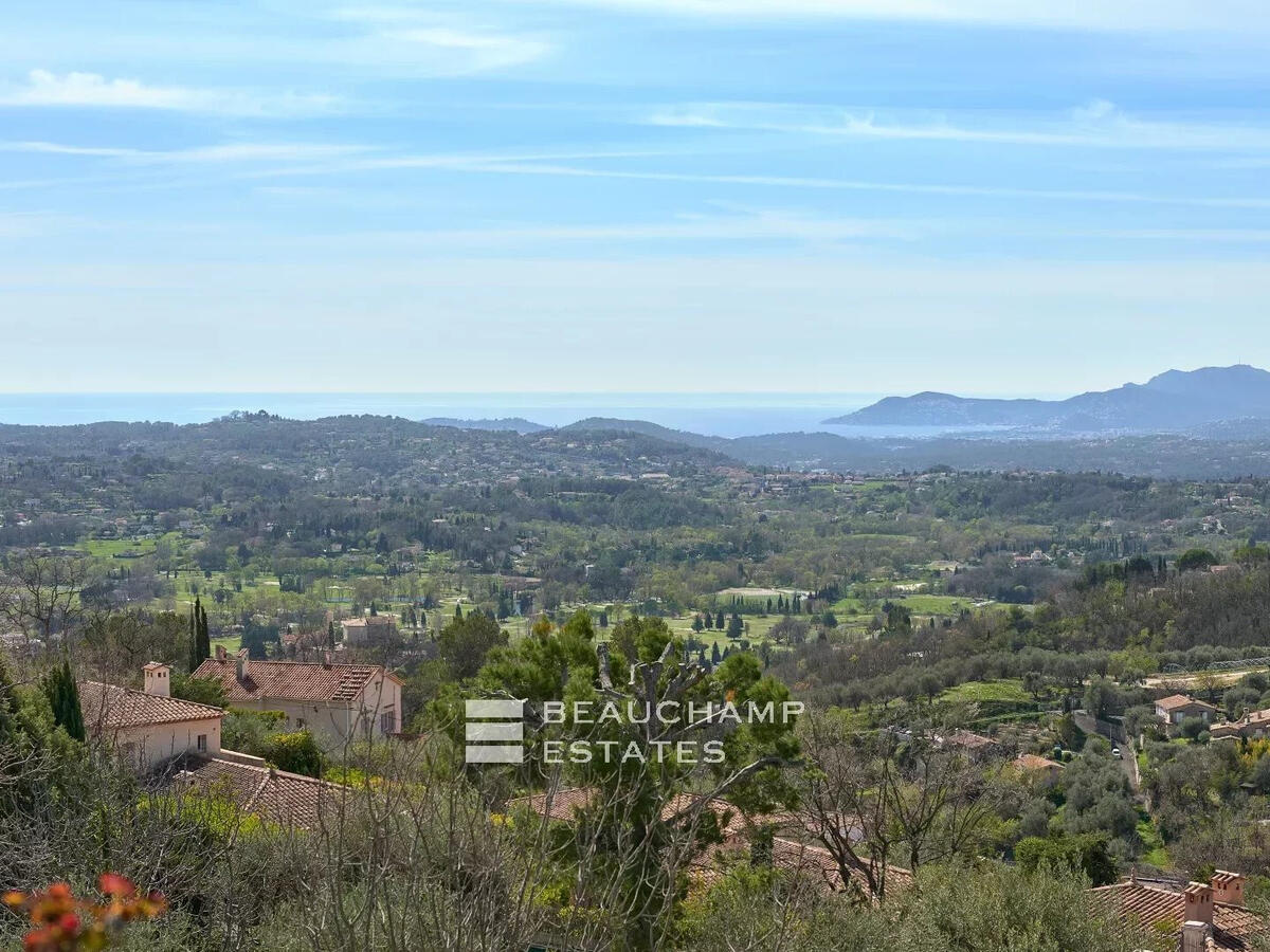 Villa Châteauneuf-Grasse